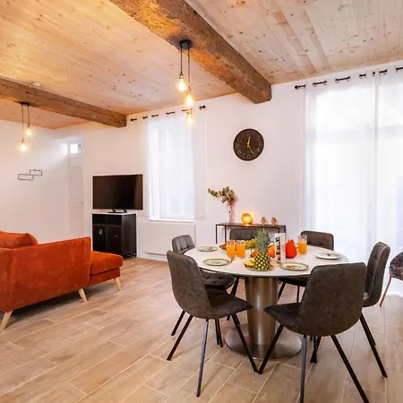 Holiday home L'impasse D'adam Free Parking *