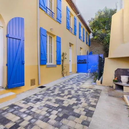 Holiday home L'impasse D'adam Free Parking Carcassonne