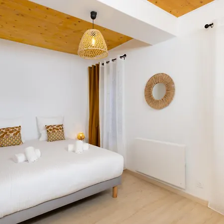 L'impasse D'adam Free Parking Holiday home Carcassonne