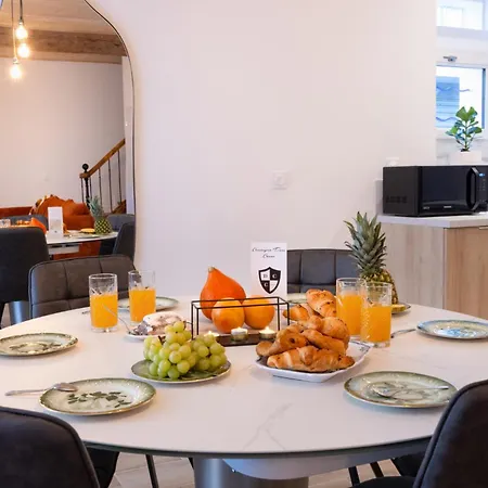 L'impasse D'adam Free Parking Holiday home *