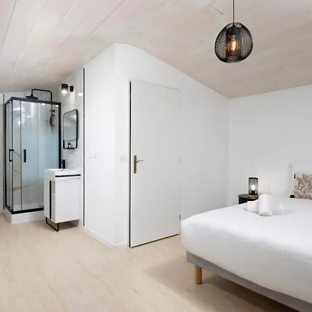L'impasse D'adam Free Parking Holiday home