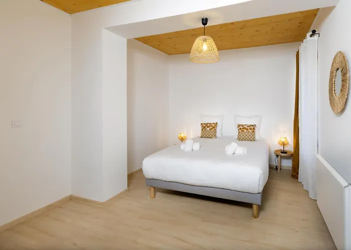 Holiday home L'impasse D'adam Free Parking