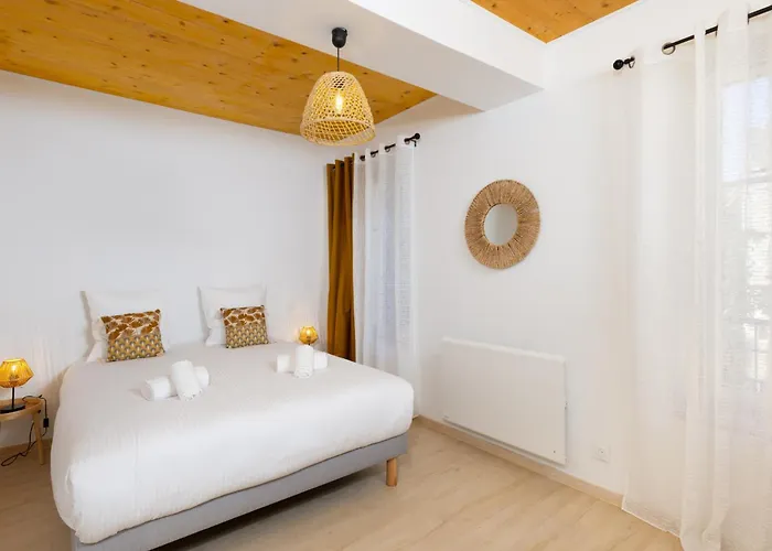 L'impasse D'adam Free Parking Holiday home *