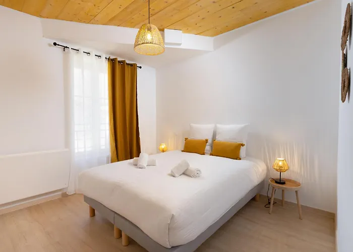 L'impasse D'adam Free Parking Holiday home Carcassonne