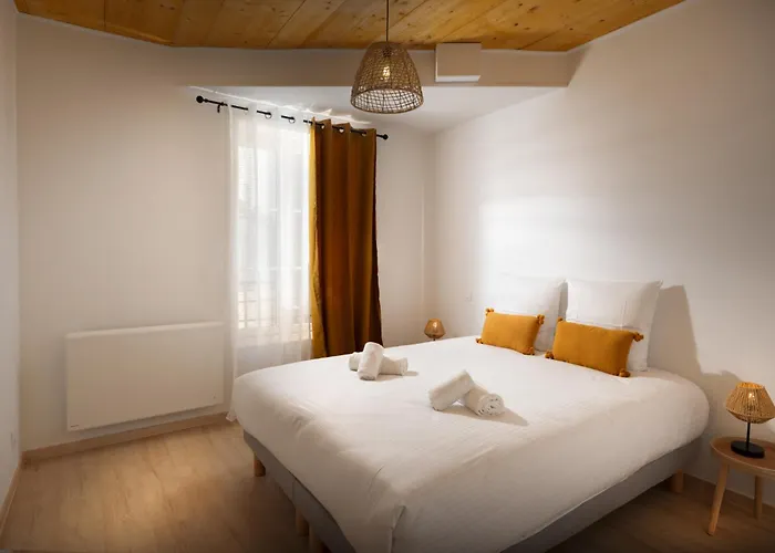 Holiday home L'impasse D'adam Free Parking *