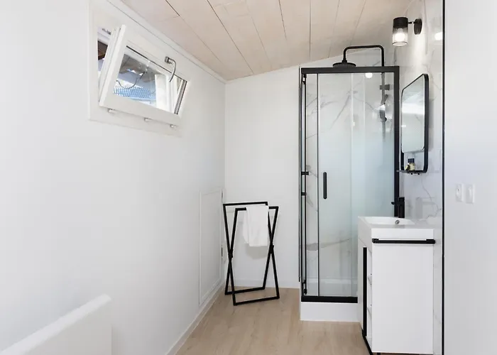 Holiday home L'impasse D'adam Free Parking Carcassonne