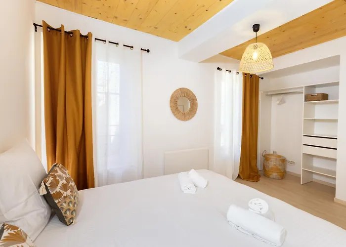 Holiday home L'impasse D'adam Free Parking *