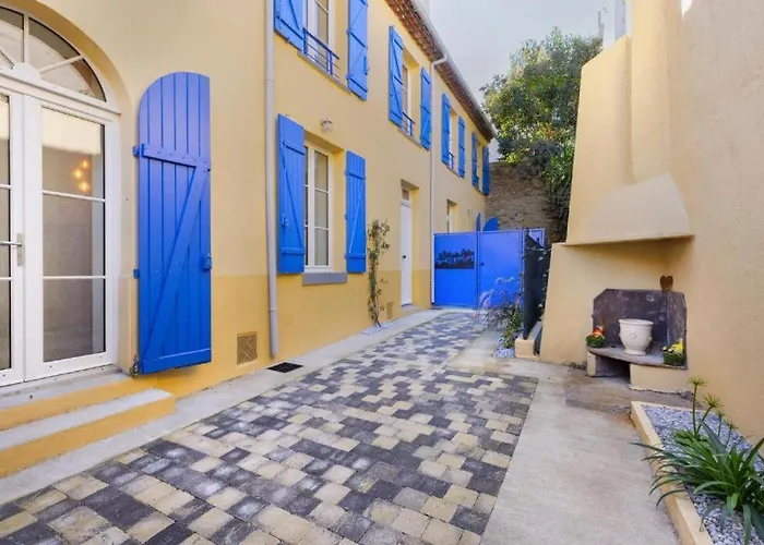 L'impasse D'adam Free Parking Carcassone