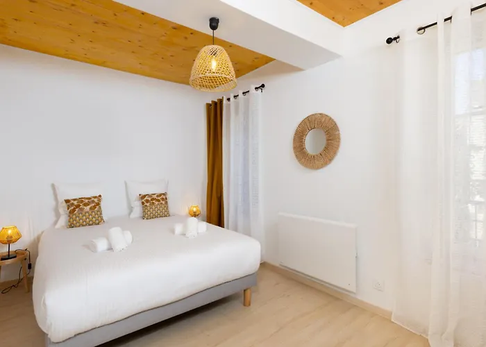 L'impasse D'adam Free Parking Holiday home Carcassonne