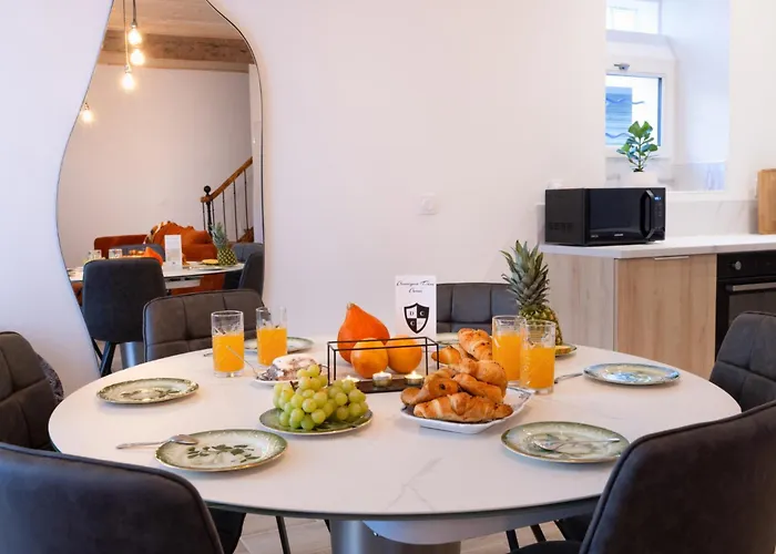 L'impasse D'adam Free Parking Holiday home *